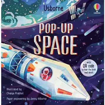 Pop-Up Space Book