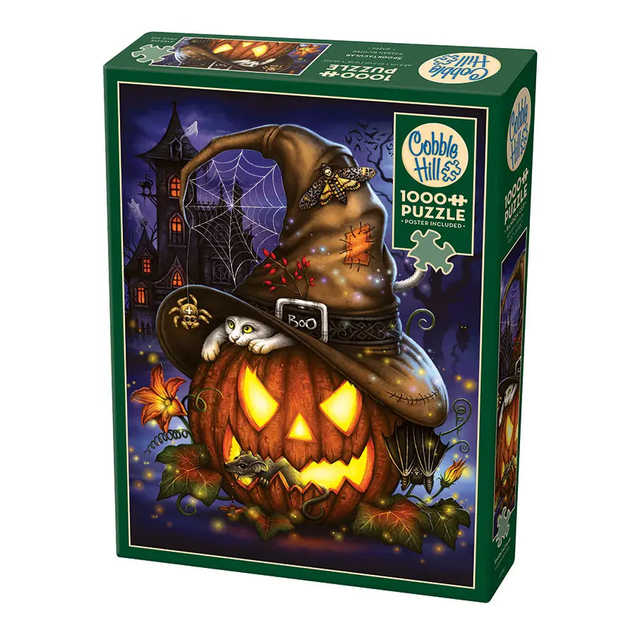 Spooktacular 1000pc Puzzle