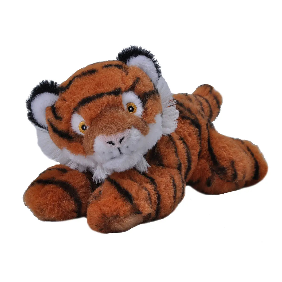 Ecokins-Mini Tiger Stuffed Animal 8"