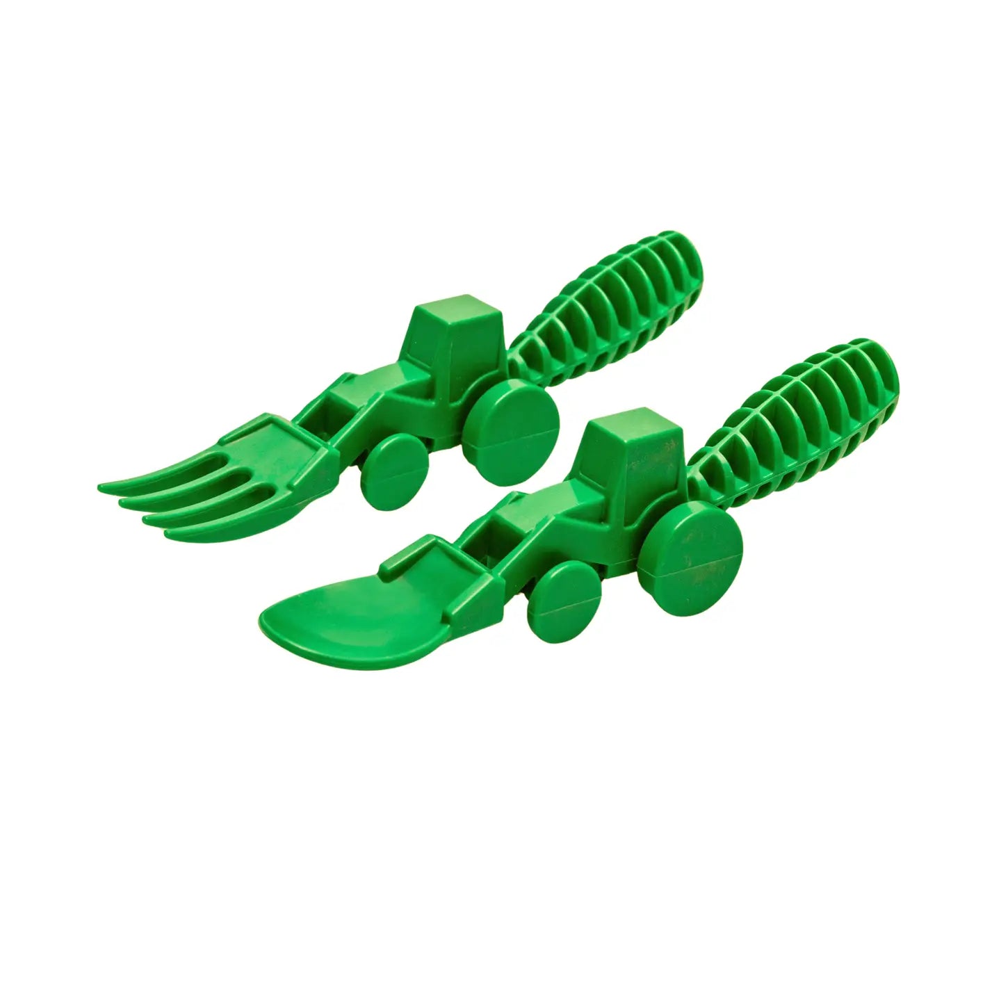 Set of 2 Tractor Utensils