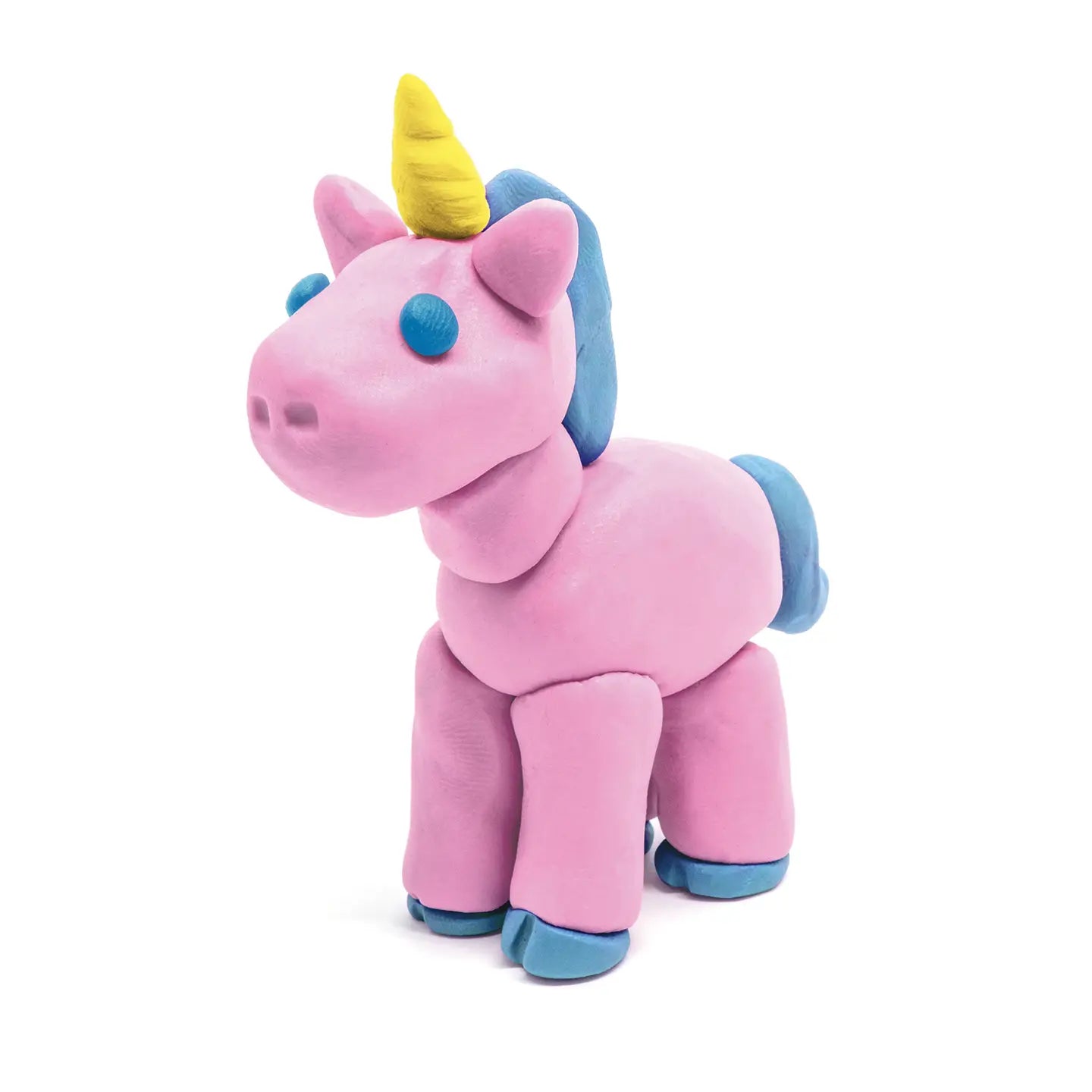 Eco-Dough (Unicorn/Pastels)