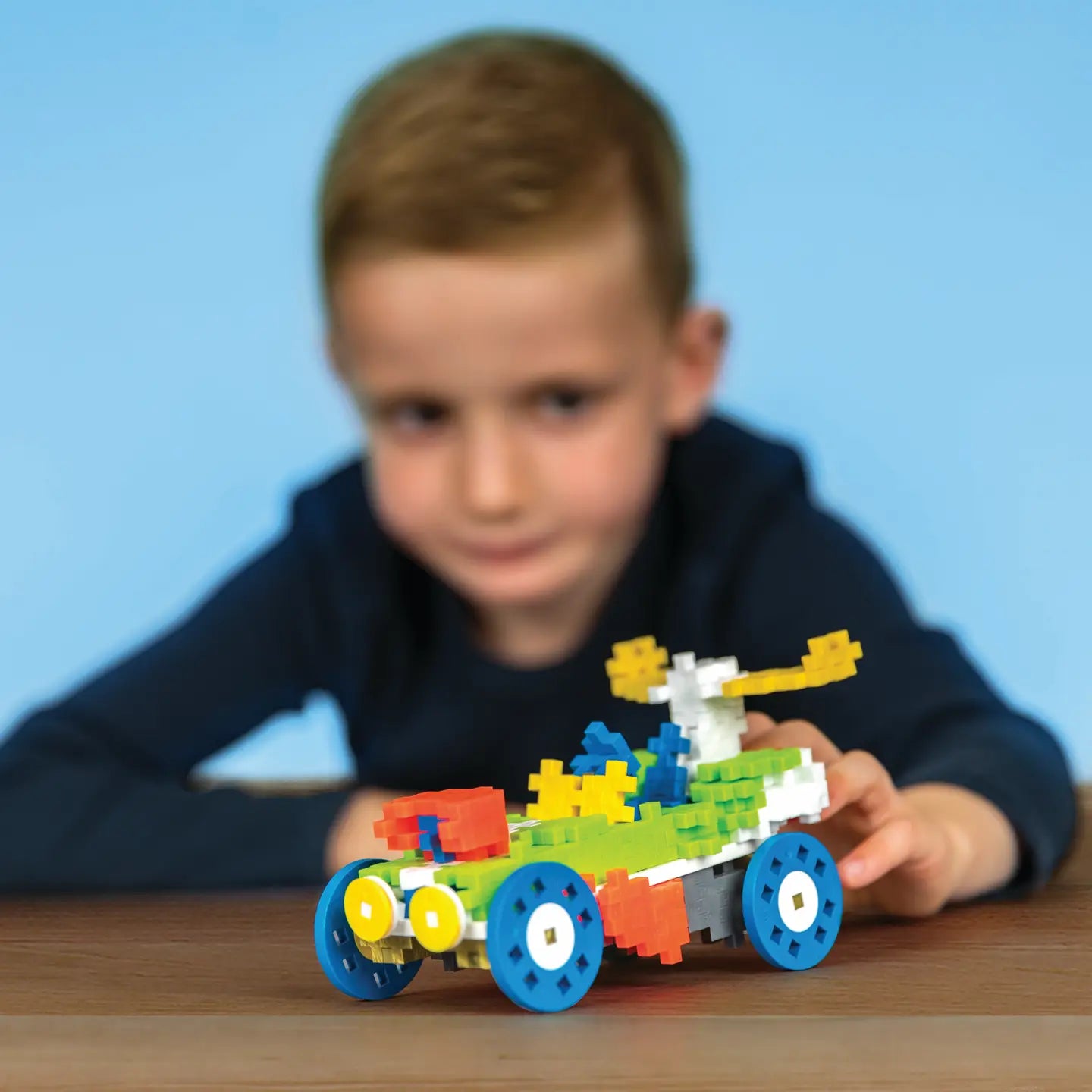 Vehicles - Learn to Build