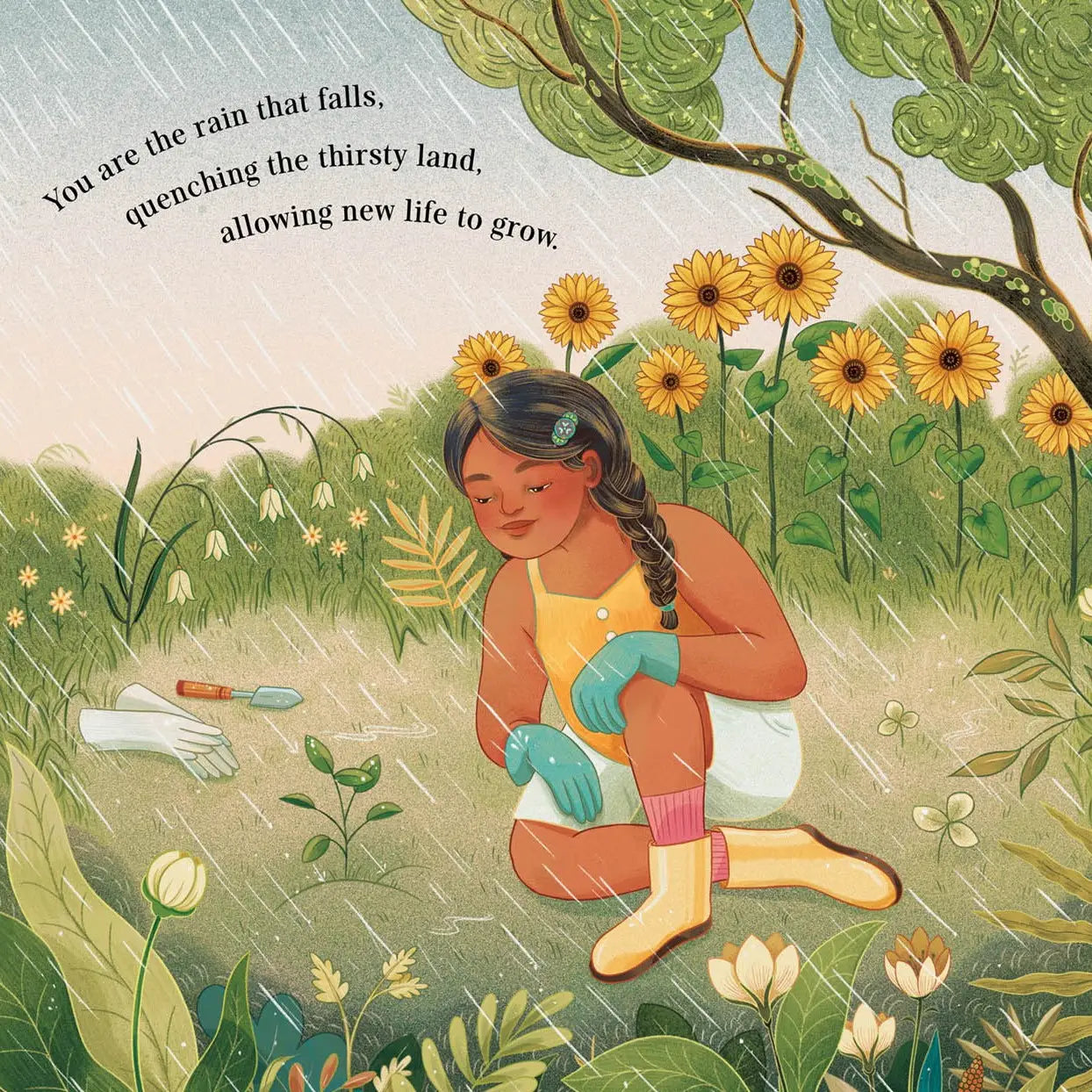 Who Am I? A Children's Picture Book