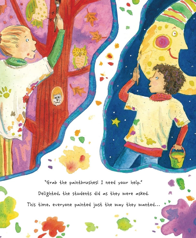 Willow - A Hardcover Picture Book