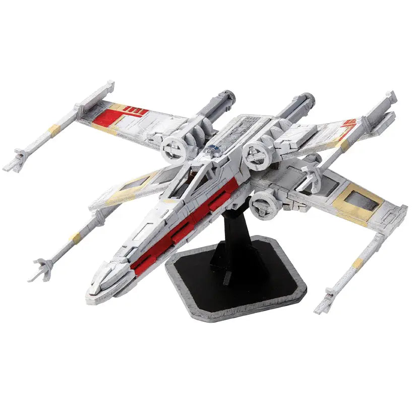 Star Wars: X-Wing 3D Wood Model - Incredibuild
