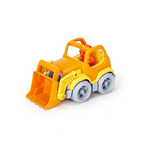 Scooper Construction Truck