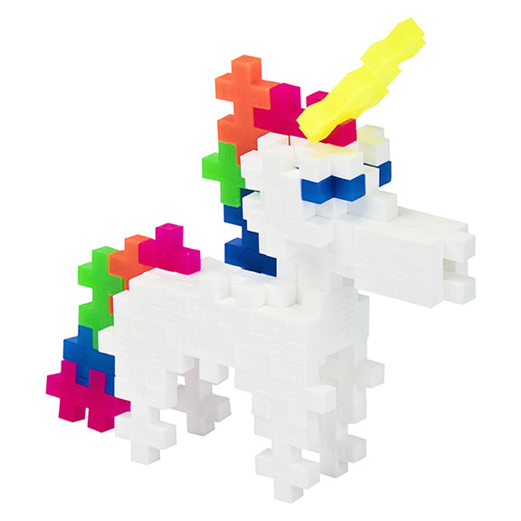 Unicorn - Plus Plus Tube