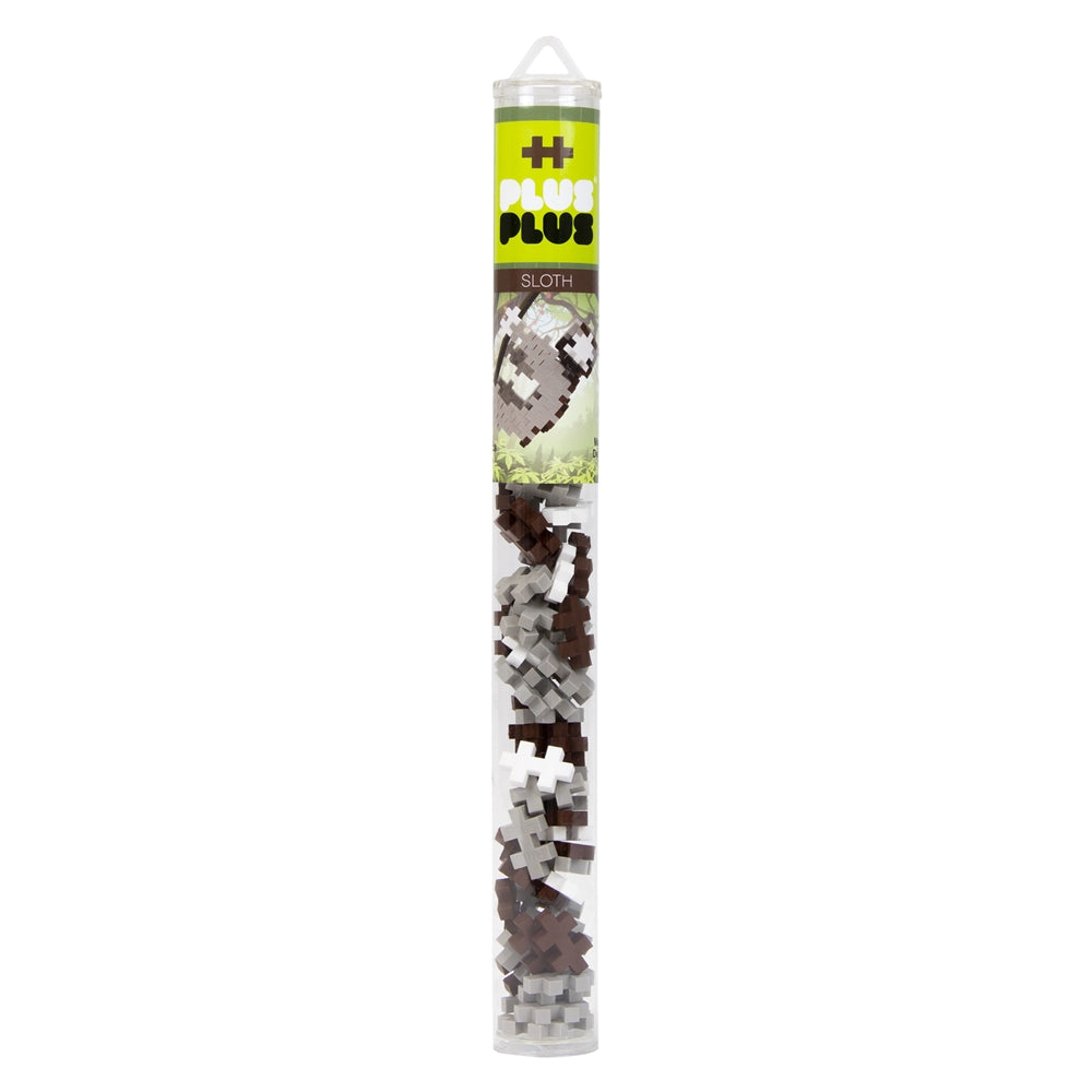 Sloth - Plus Plus Tube