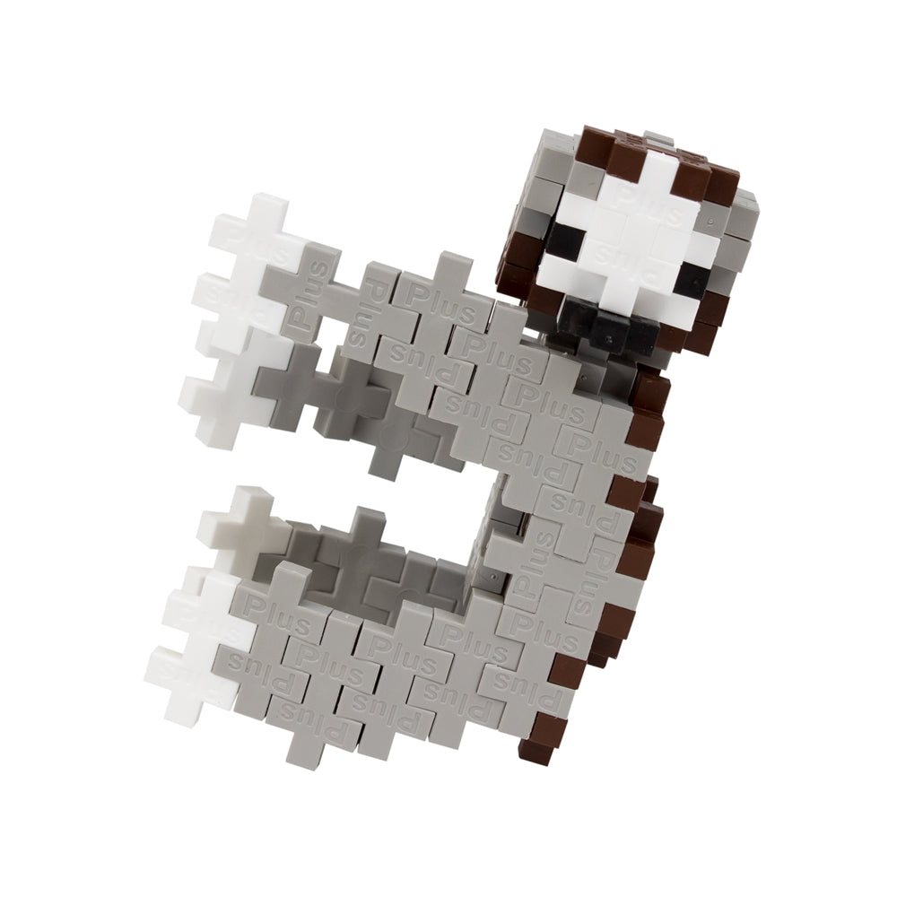 Sloth - Plus Plus Tube