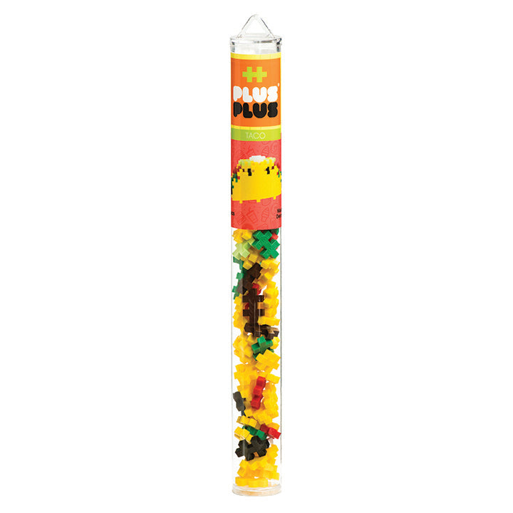 Taco - Plus Plus Tube