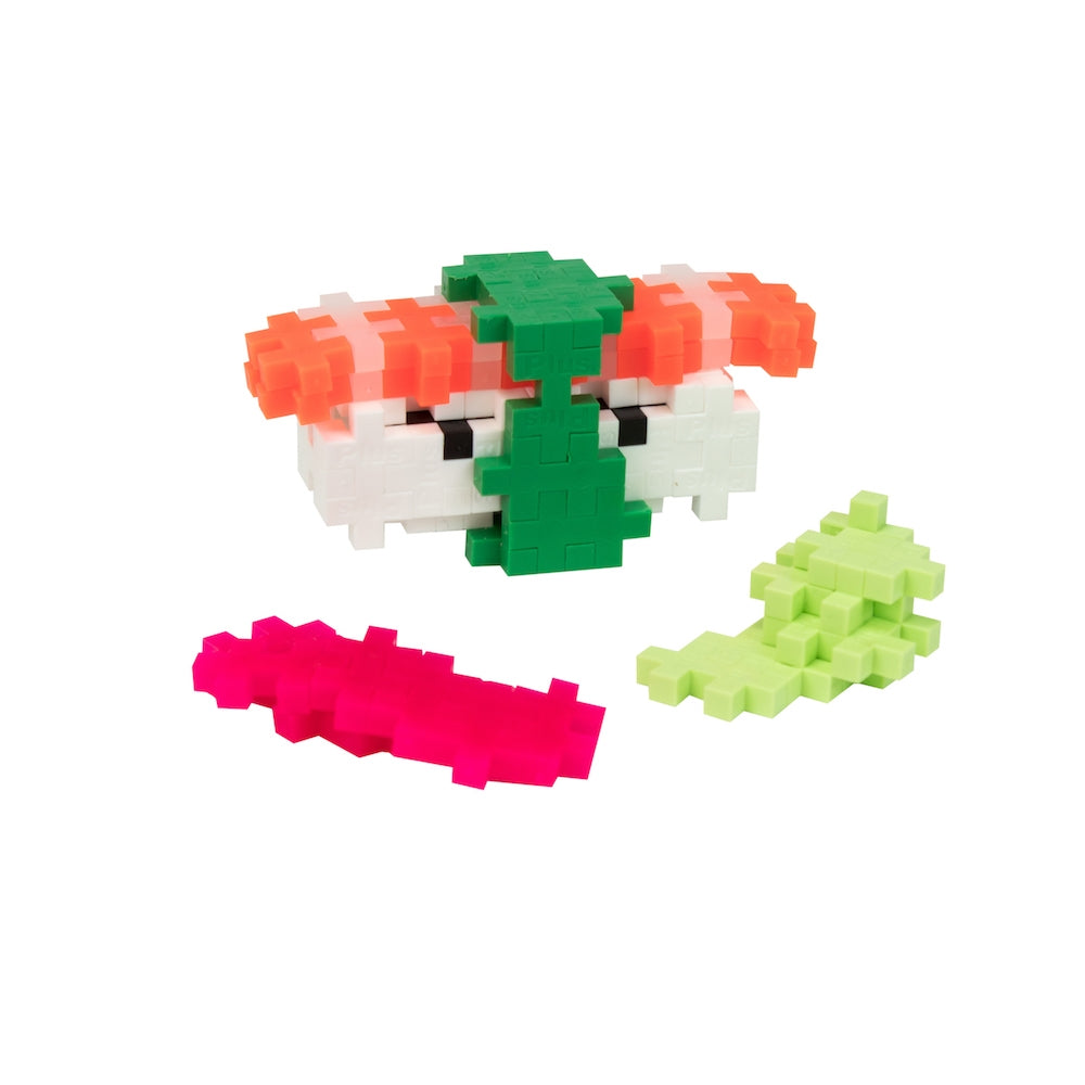 Sushi - Plus Plus Tube