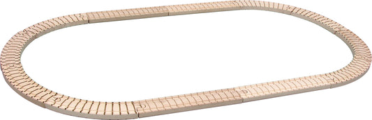 Oval Track Set