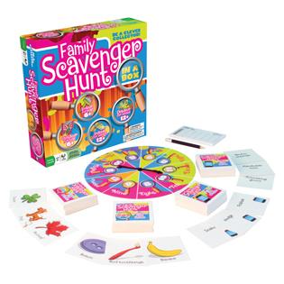 Family Scavenger Hunt - In a Box