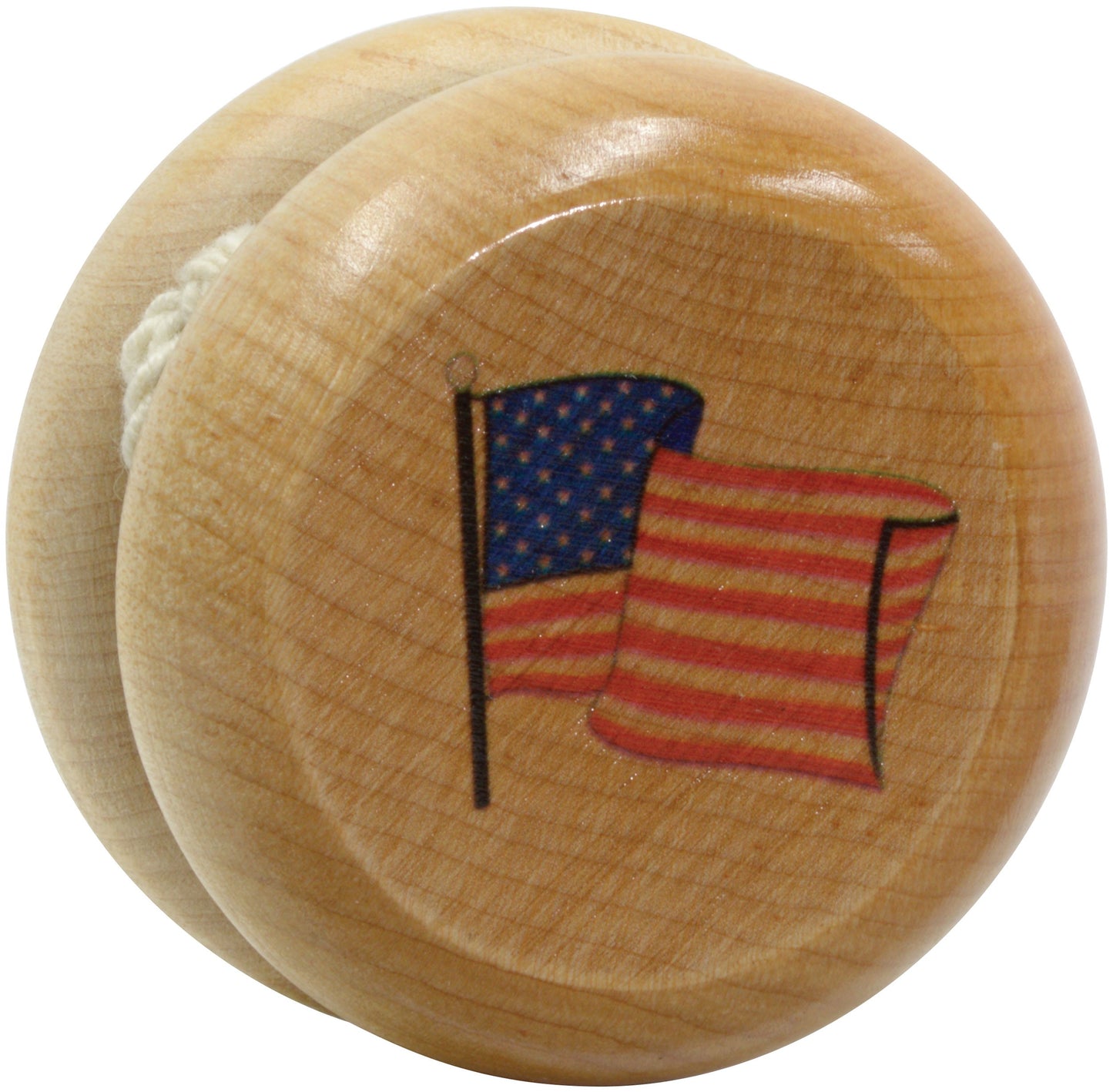 Flag Yo-yo