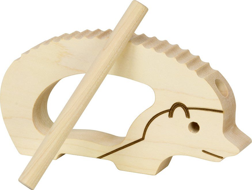 Hermie the Rhythmic Hedgehog