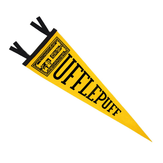 Hufflepuff Pennant