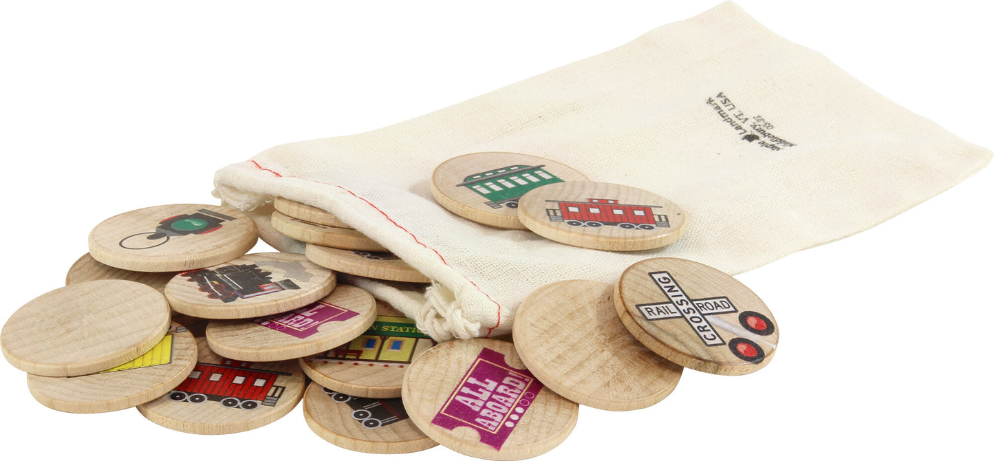 Railroad Memory - Games To Go