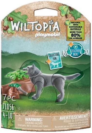 Wiltopia - Wolf