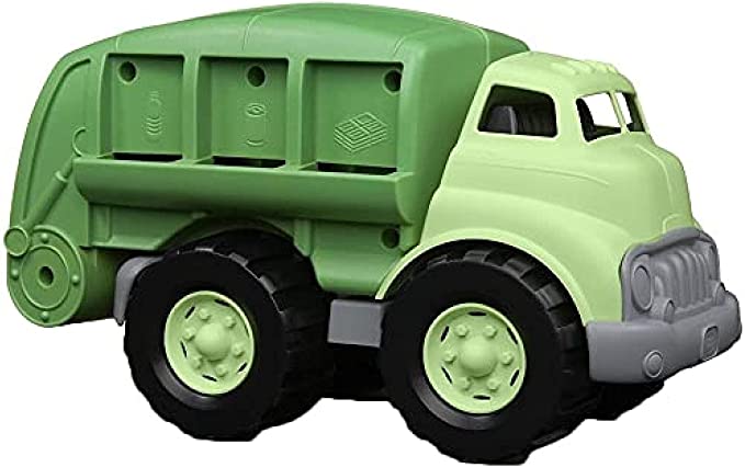 Recycling Truck