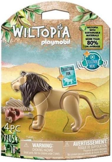 Wiltopia - Lion