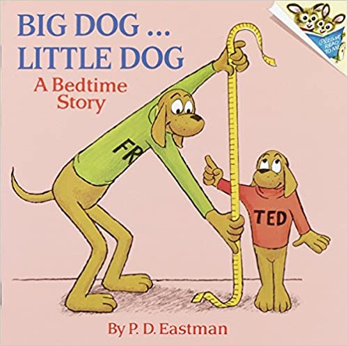 Big Dog . . . Little Dog