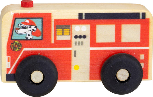 Fire Truck Scoot
