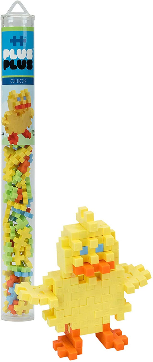 Chick - Plus Plus Tube