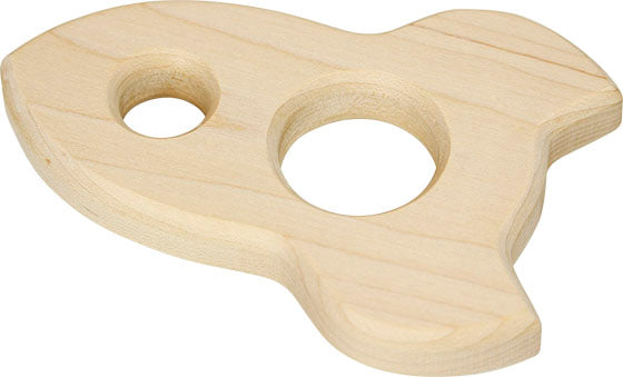 Maple Teether, Rocket
