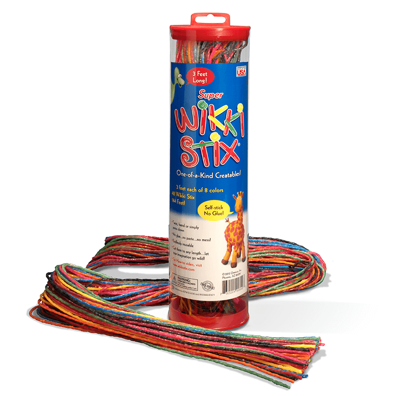 Super Wikki Stix