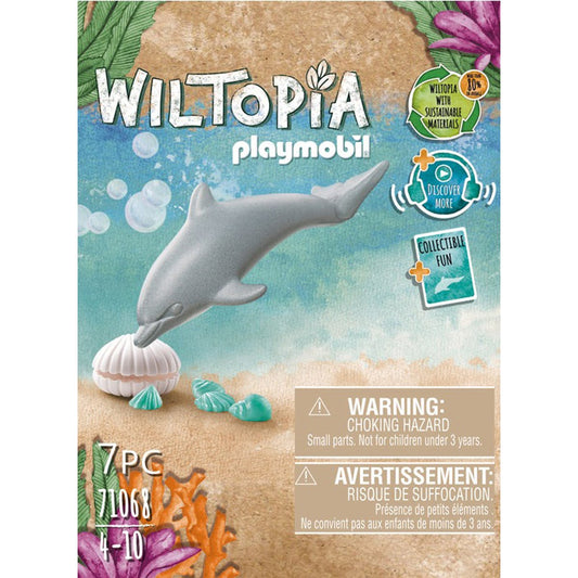 Wiltopia - Young Dolphin