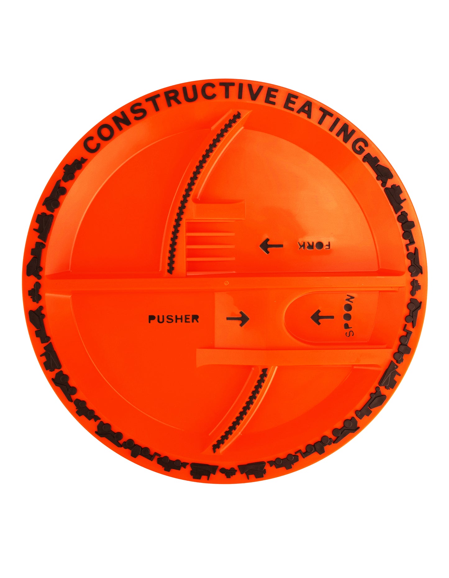 Constuction Plate