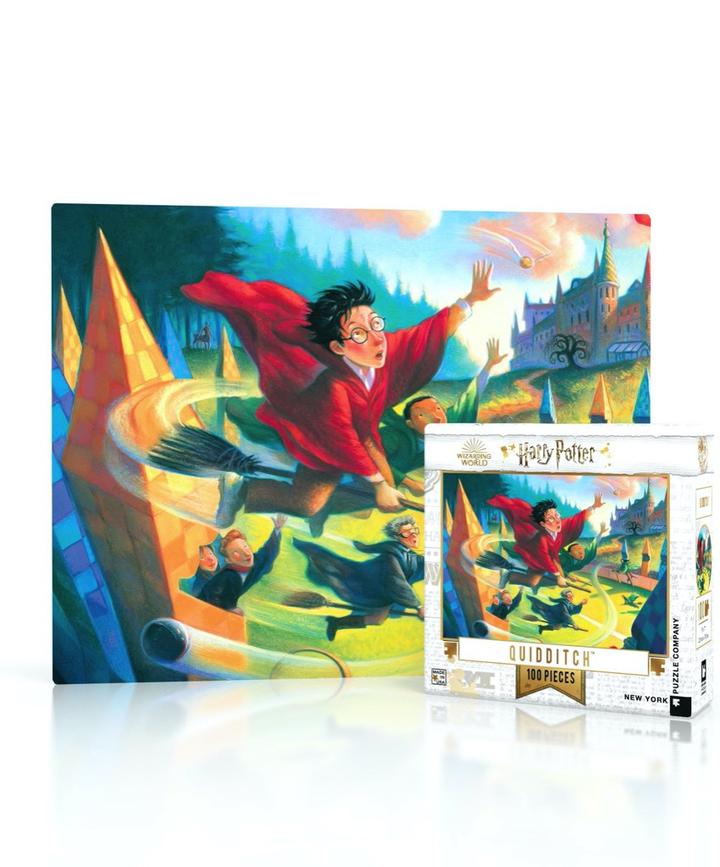 QUIDDITCH MINI 100pc