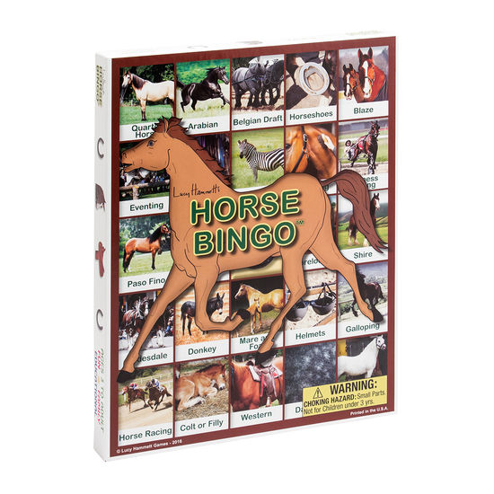 Horse Bingo