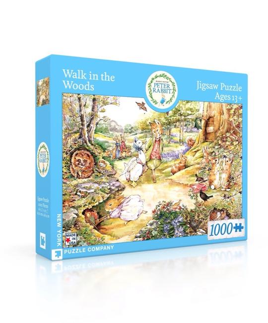 Walk in the Woods 1000pc