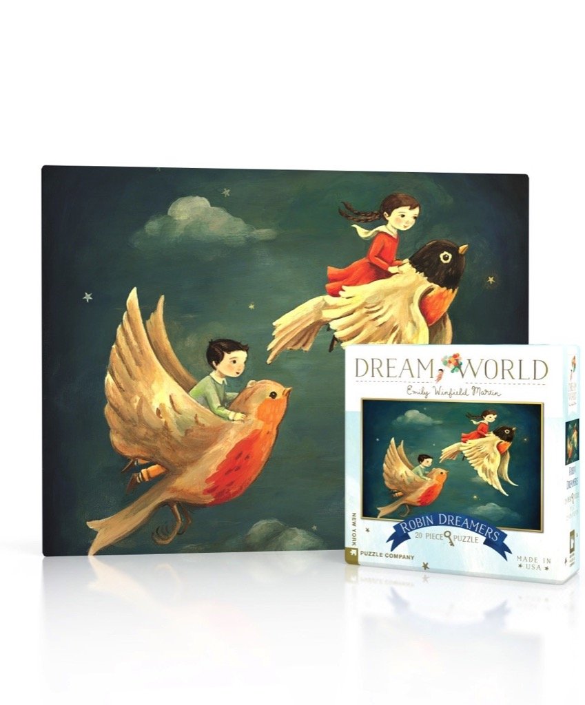 ROBIN DREAMERS MINI