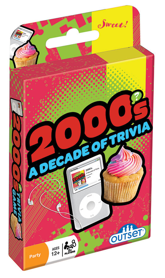 2000s A Decade of Trivia