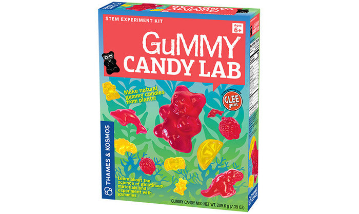 Gummy Candy Lab
