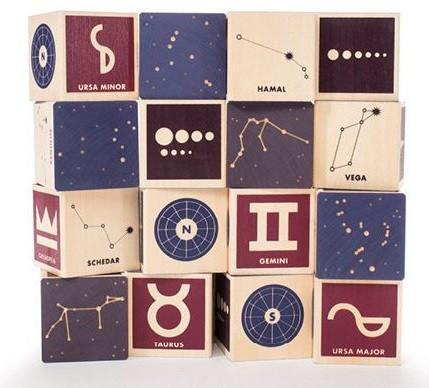 CONSTELLATION BLOCKS - Uncle Goose