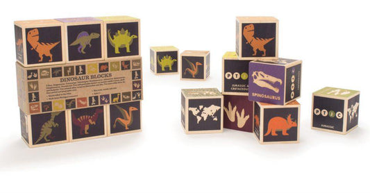 DINOSAUR BLOCKS