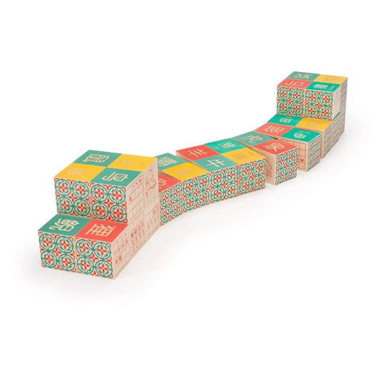 Chinese Blocks