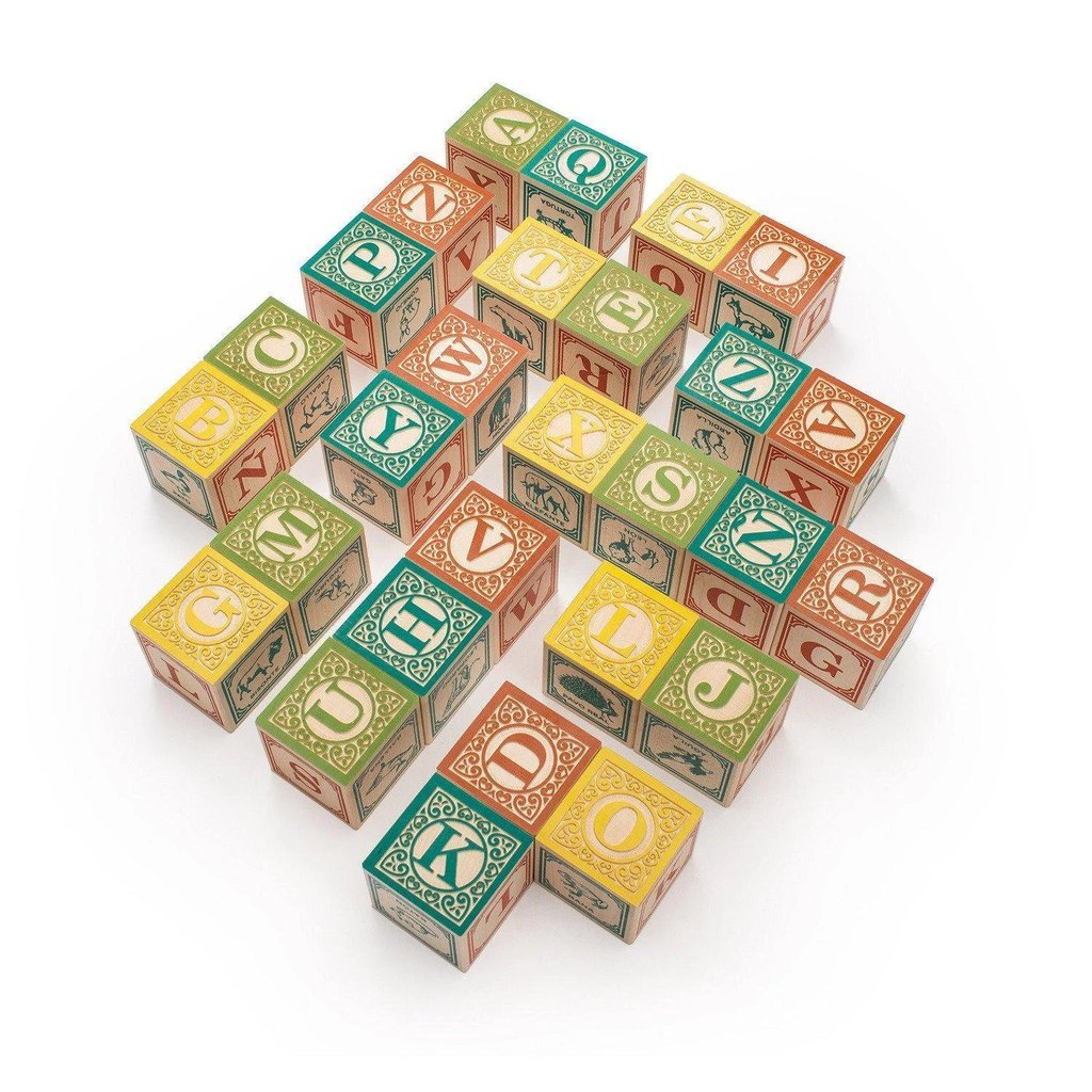 Spanish Blocks