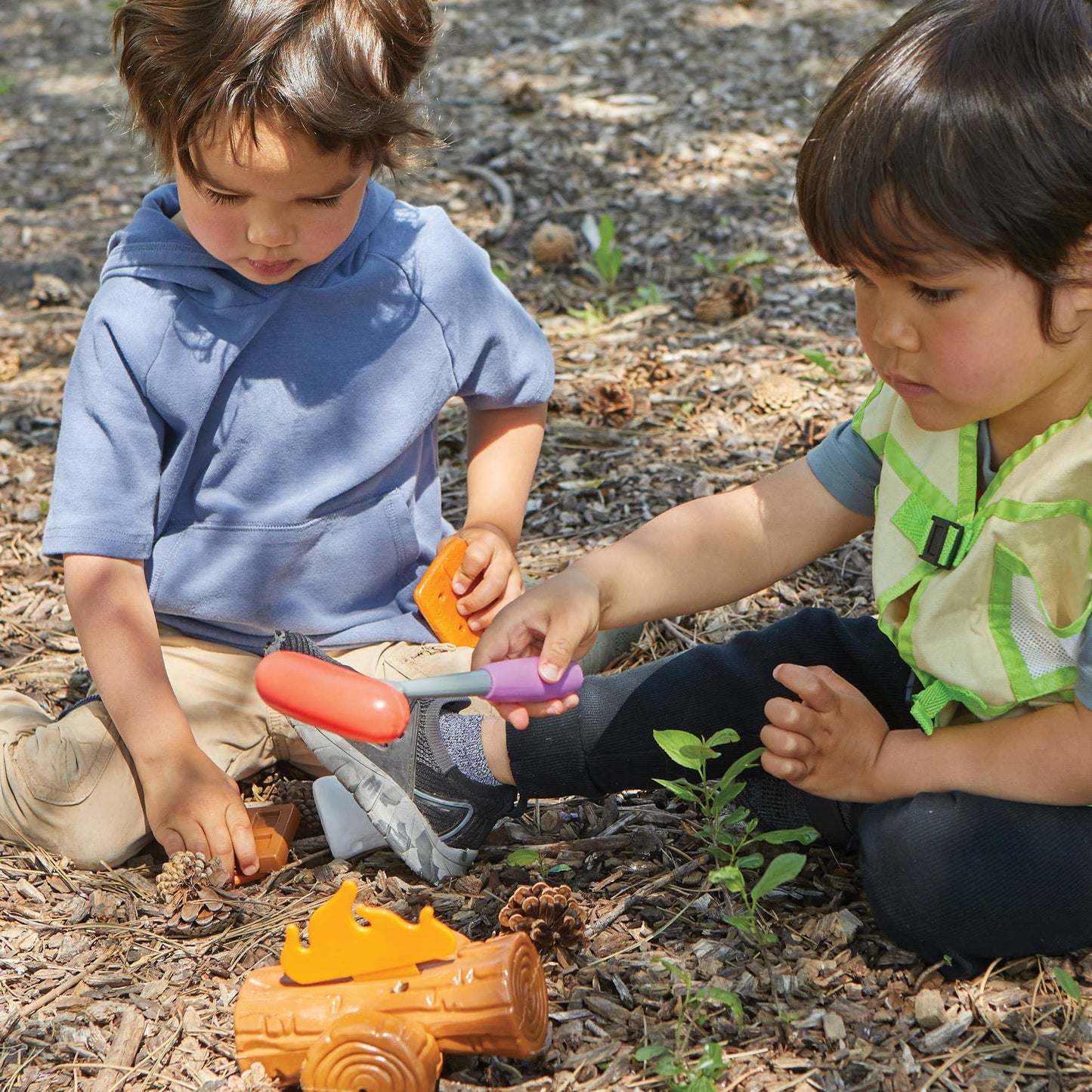 New Sprouts® Camp Out!
