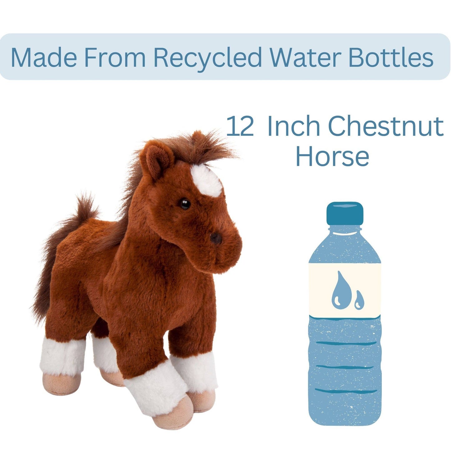 Chestnut Horse