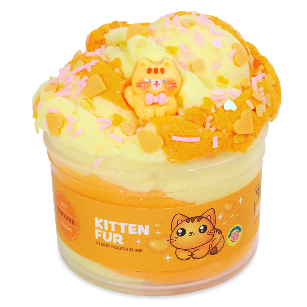 Kitten Fur Slime