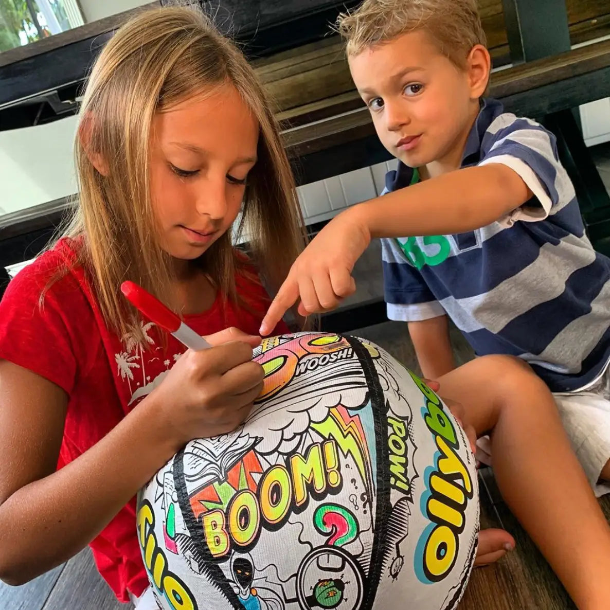 Ollyball Eco Pak - Winner of A Toy of the Year!