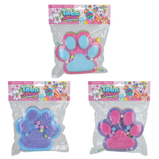 Taba-Licious™ Jumbo Paws Assortment
