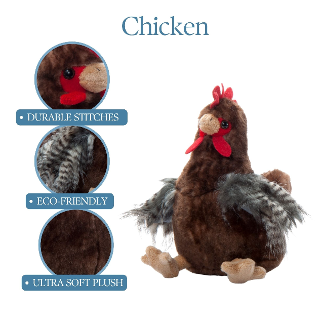 Brown Chicken