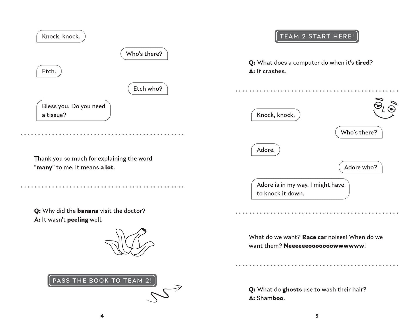 Ultimate Joke Challenge Book