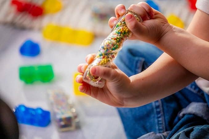 Jelly Blox Creative Kit - Sensory Play Toy