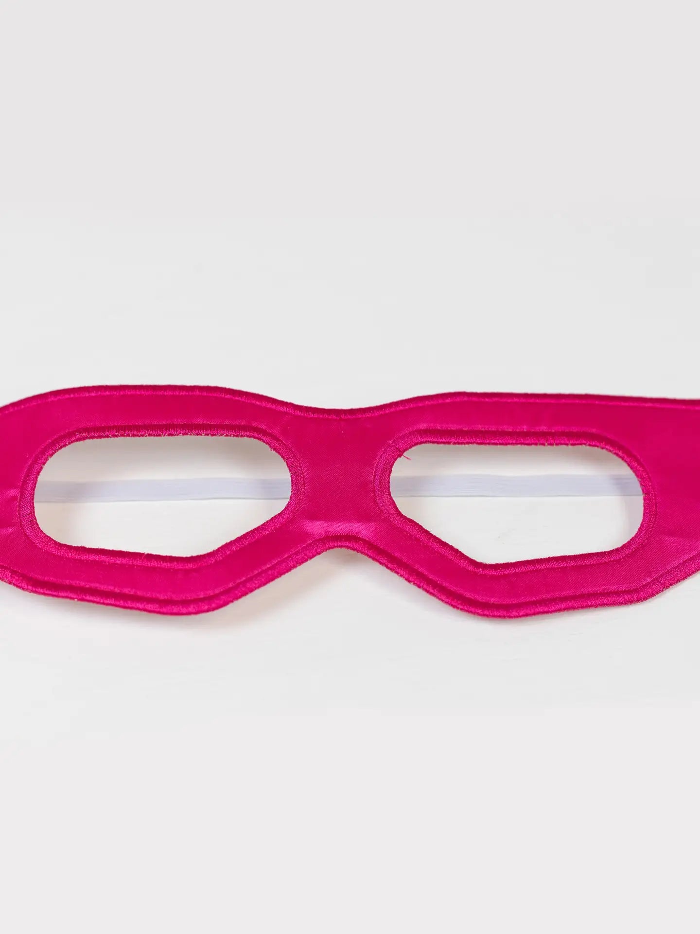 Magenta - Superhero Eye Mask